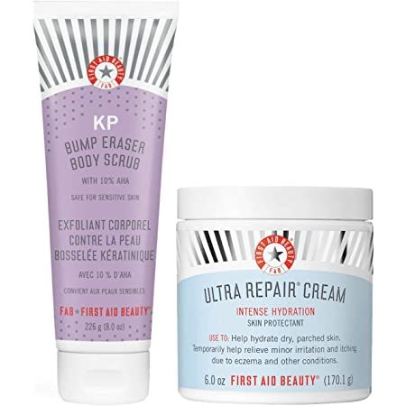 Kp Bump Eraser, Bump Eraser Body Scrub, Bump Eraser, Ultra Repair Cream, Strawberry Legs, Peach And Lily, Bumpy Skin, Exfoliating Body Scrub, Beauty Bundle