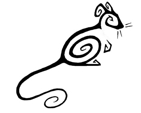 Rat Tattoo, Bunny Tattoo, Funky Tattoos, Bunny Tattoos, A Rat, Moustaches, Pet Rats, Creative Tattoos, Piercing Tattoo