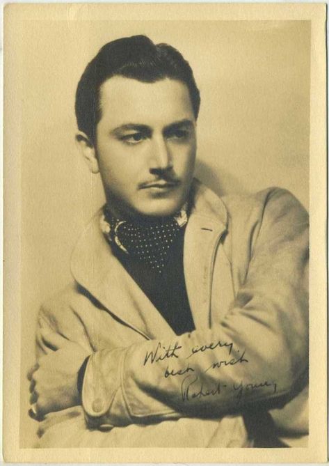 Robert Young Robert Young, Fan Photo, Vintage Movies, Golden Age, Old Hollywood, Movie Stars, Hollywood, Male Sketch, Actors