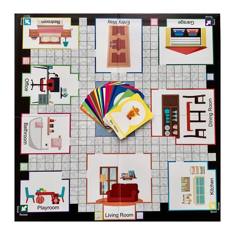 Gameboard Design, Mash Game, Board Game Template, Board Games Diy, Living Room Playroom, House Games, Board Game Design, Create A Board, Game Boards