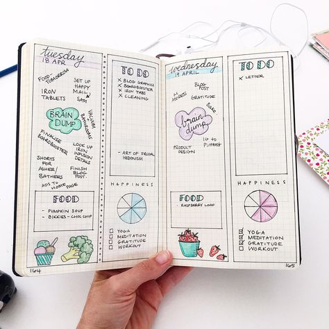 A brain dump, in my bullet journal, is one of my favourite ways to clear the clutter in my mind and get focused before writing a to-do list. Click through to learn other techniques I use to write a more focused, simpler to-do list every time. Free worksheet included! Bullet Journal Daily, Bullet Journel, To Do Planner, Bujo Inspiration, Bullet Journal Spread, Bullet Journal Layout, Bullet Journal Inspo, Journal Layout, Brain Dump