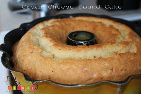 Cream Cheese Pound Cake Recipe Cheese Pound Cake Recipe, Cream Cheese Pound Cake Recipe, Easy Pound Cake, Pound Cake Recipes Easy, Cheese Pound Cake, Butter Cake Recipe, Cream Cheese Pound Cake, Pound Cake Recipe, Pound Cakes