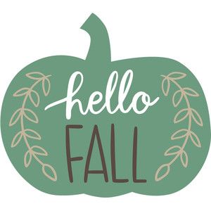 Autumn Crafts, Whimsical Christmas, Hello Fall, Silhouette Design Store, Pumpkin Design, Printable Patterns, Hello Autumn, Silhouette Design, Cut Design