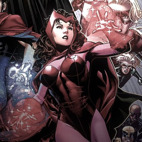 Wanda Maximoff Comic, Mole Man, Scarlet Witch Comic, The Scarlet Witch, Lego Marvel's Avengers, Wonder Man, X Men Evolution, The New Mutants, Scarlet Witch Marvel