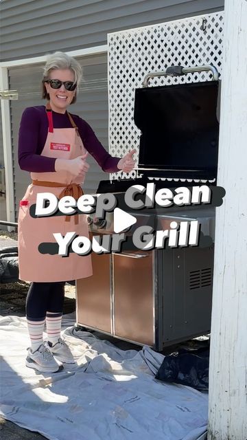 Hey, you! It’s time to deep clean your gas grill. @bamslock shows you how. Link in bio to learn more. | Instagram America's Test Kitchen, Americas Test Kitchen, Deep Clean, Test Kitchen, Gas Grill, Cleaning Tips, Deep Cleaning, Cleaning Hacks, To Learn