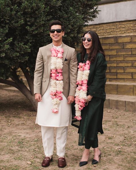 A S A D on Instagram: “// urwa x haider //” Nikkah Groom Outfit, Court Marriage Outfit, Nikkah Look, Groom Indian Wedding Outfits, Court Marriage, Nikah Outfit, Muslim Brides, Simple Bride, Nikkah Dress