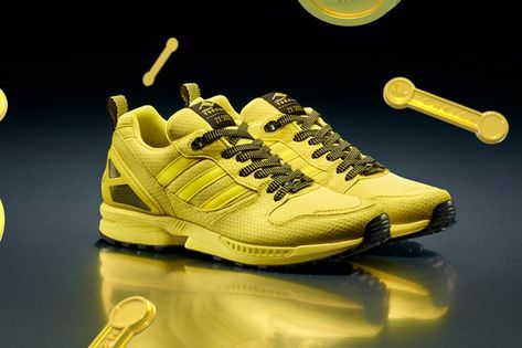 adidas ZX 5000 Torsion: Release Date & Where to Buy Adidas Classic Shoes, New Adidas Shoes, New Nike Shoes, Vintage Sneakers, Nursing Shoes, Adidas Zx, Sneaker Release, Best Sneakers, Latest Shoes