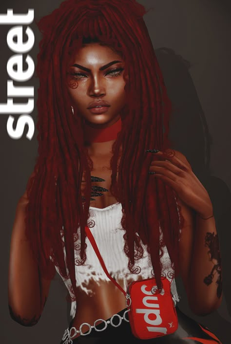 Sims 4 Cc Afros, S4cc Black Hair, Sims 4 Cc Black Hair Alpha, Sims 4 Locs Female, Sims 4 Alpha Urban Hair, Sims 4 Cc Female Locs, Sims 4 Second Life Conversion Hair, Sims 4 Cc Hair Locks, Sims4 Cc Dreads