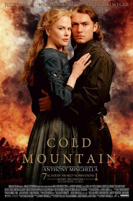 Favorite Cold Mountain, Ingmar Bergman, Movies Worth Watching, Jude Law, Movies And Series, Cinema Posters, Movie Buff, About Time Movie, Romantic Movies