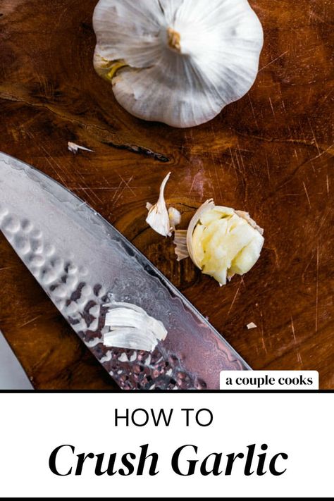 Dessert Recipes Cookies, A Couple Cooks, Recipe Hacks, Knife Skills, Vegan Recipes Plant Based, Healthy Cook Books, Garlic Butter Shrimp, Vegetarian Cookbook, Couple Cooking