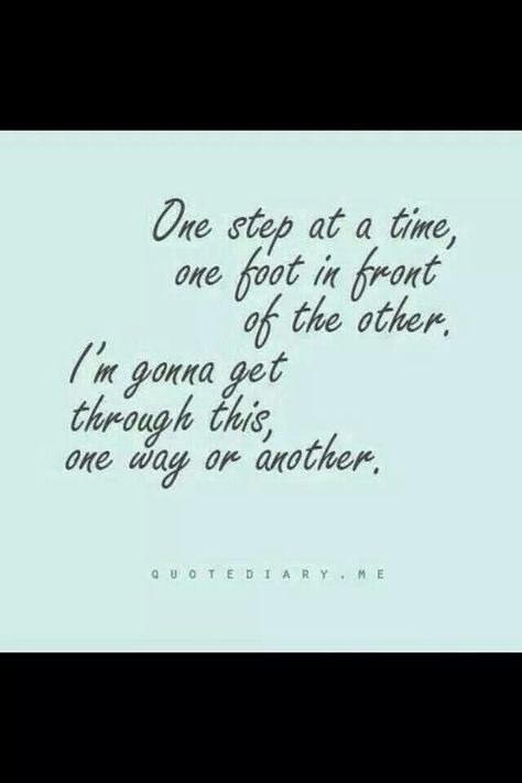 One step at a time one foot infront of the other Lessons Learned In Life, One Step At A Time, Invisible Illness, Chronic Fatigue, Autoimmune Disease, A Poem, Migraine, Lessons Learned, Timeline Photos