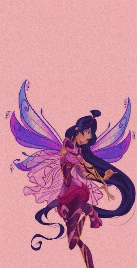 Winx Wallpaper, Musa Winx, Las Winx, Winx Club, Iphone Wallpaper, Wallpapers, Iphone, Disney, Purple