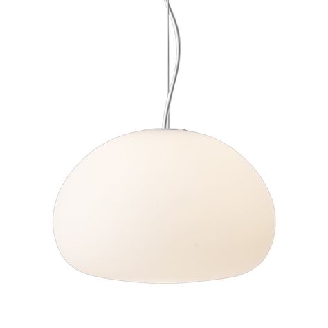 Fluid Pendant Suspension - Muuto | Pendant Lights - USA & Canada Muuto Pendant Light, Notes Project, White Ceiling, Suspension Light, Diffused Light, Lighting Sale, Kitchen Lighting, Organic Shapes, Pendant Lights