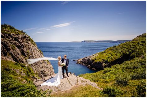 Newfoundland Wedding, Text On Photo, Newfoundland, Wedding Photo Ideas, Backyard Wedding, St John, Wedding Photo, Outdoor Wedding, Wedding Inspo