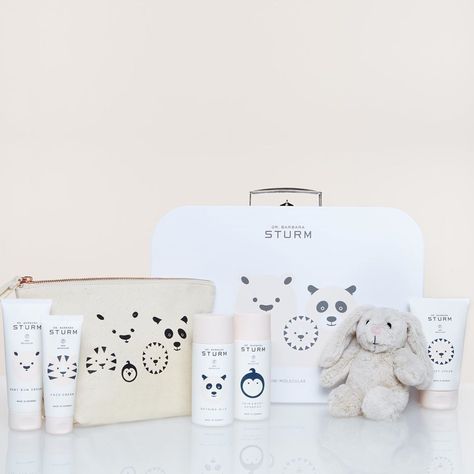 Dr. Barbara Sturm on Instagram: “The Dr. Barbara Sturm Baby & Kids Mini Molecular collection is now available as a set! ⁣ ⁣ I developed my own formulations when my daughter…” Barbara Strum, Luxury Beauty Products, Dr Barbara Sturm, Barbara Sturm, Nappy Change, Body Shampoo, Young Skin, Kids Line, New Cosmetics