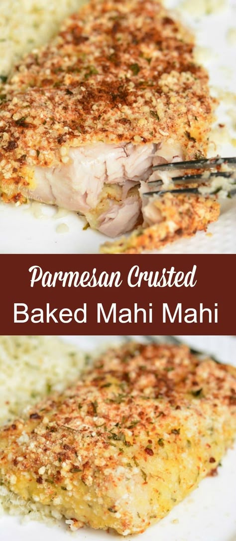 Mahi And Shrimp Recipes, Dinner Ideas With Mahi Mahi, Parmesan Crusted Mahi Mahi Air Fryer, Mahi Mahi Seasoning Baked, Mai Mai Fish Recipes Baked, Mahi Mahi And Shrimp Recipes, Best Way To Cook Mahi Mahi, Recipes With Mahi Mahi, Recipe Mahi Mahi