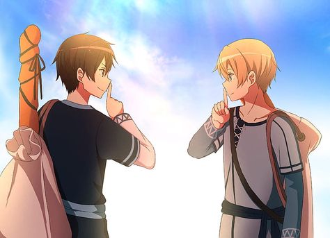 Sword Art Online, Sword Art Online: Alicization, Eugeo (Sword Art Online) HD wallpaper Kirito Asuna, Random Anime, Sailor Moon Crystal, Anime Boys, Light Novel, Hd Wallpaper, Online Art, Anime Wallpaper, Anime Boy