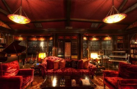 The secret lair of Hans Zimmer, from where he inspires the world – Stuck in Customs Secret Lair, Editing Photos, 3 Am, Cinema Room, Studio Photo, Pretty Photos, Recording Studio, Photo Studio, The Secret