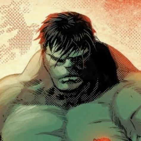 The Hulk Aesthetic, Hulk Comic Panels, Bruce Banner Comic Icons, Hulk Comic Icons, Hulk Hq, Hulk Oc, Bruce Banner Comic, Hulk Meme, The Hulk Comic