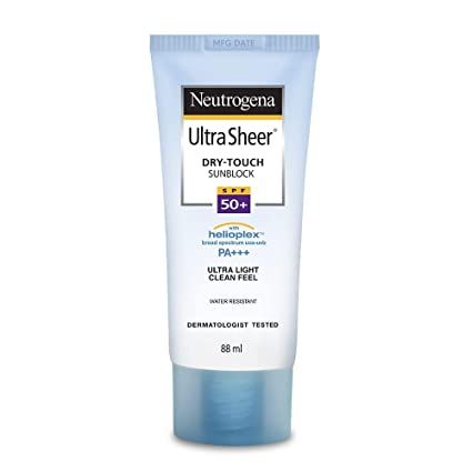 Neutrogena Skin Care, Neutrogena Sunscreen, Sunscreen For Men, Gentle Skin Cleanser, Best Sunscreens, Body Sunscreen, Sunscreen Spf 50, Dry Sensitive Skin, Sunscreen Lotion