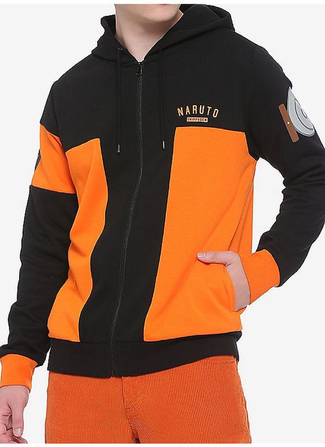 Hot Topic : Naruto Shippuden Naruto Cosplay Hoodie Naruto Jacket, Naruto Uzumaki Cosplay, Naruto Shop, Naruto Shippuden Naruto, Naruto Hoodie, Shippuden Naruto, Hoodie Images, Naruto T Shirt, Naruto Cosplay