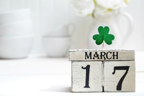 St. Patrick's Day Traditions In Our Home You Will Love Green Stuff, March 1st, New Month, Our Kids, Our Home, St Patrick, St Patricks Day, Wake Up, Card Holder