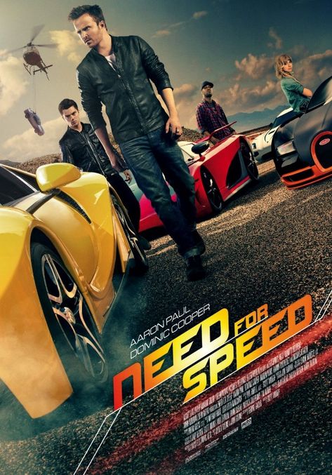 Theater Lights, Need For Speed Movie, Speed Movie, Need For Speed Games, Need For Speed Heat, Need For Speed Cars, Movie Film Poster, Aaron Paul, Movie Wallpapers