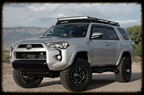 Desert Dawg build...what a switch! - Toyota 4Runner Forum - Largest 4Runner Forum Silver 4runner, Toyota Runner, 4runner Forum, 4runner Mods, Toyota Racing Development, Toyota 4runner Trd, Toyota Tercel, Toyota Gt86, Toyota 4x4