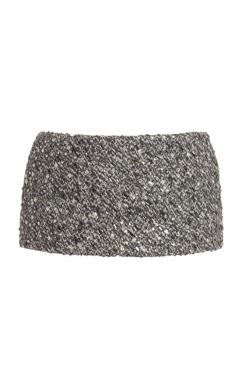 Embellished Tweed Mini Skirt by VALENTINO for Preorder on Moda Operandi Autumnal Clothes, Png Skirts, Clothes Png Polyvore, Png Skirt, Collage Outfit, Valentino Skirt, Valentino Collection, Fashion Journals, Tweed Mini Skirt