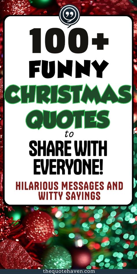 Discover 100+ funny Christmas quotes perfect for family and friends! These hilarious sayings and messages add just the right humor and wit to your merry Christmas cards or letter board. Share laughs and holiday cheer with everyone! Click to see the best festive laughs! Christmas Family Quotes Funny, Funny Christmas Board Quotes, Christmas Word Board Quotes, Xmas Quotes Funny, Christmas Letter Board Quotes Funny, Fun Christmas Quotes, Christmas Drinking Quotes, Cute Christmas Sayings, Funny Christmas Signs