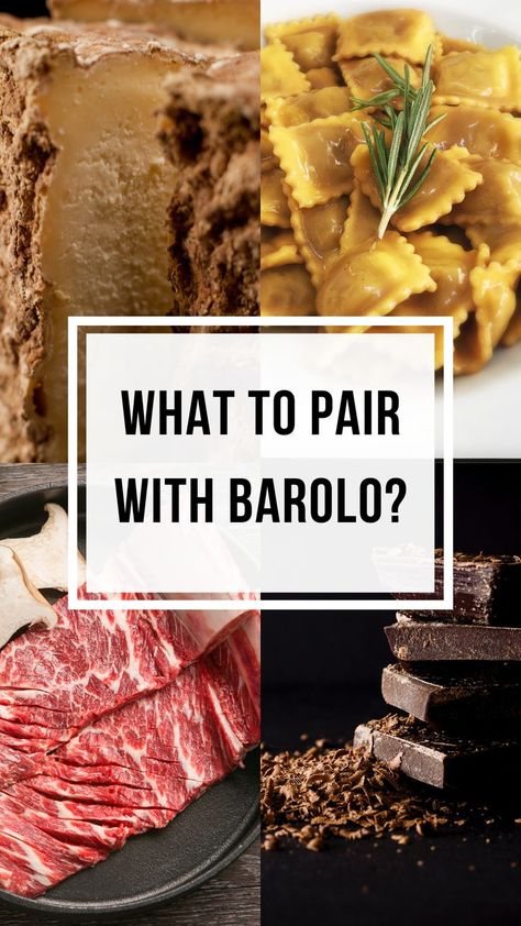 this image refers to a blog where you find a lot of information about Barolo and the best national and international food pairings. Pizza Pairings, Food And Wine Pairing, Barolo Wine, Food Pairing, Piedmont Italy, Wine Tourism, Wine Expert, Wine Dinner, Wine Education