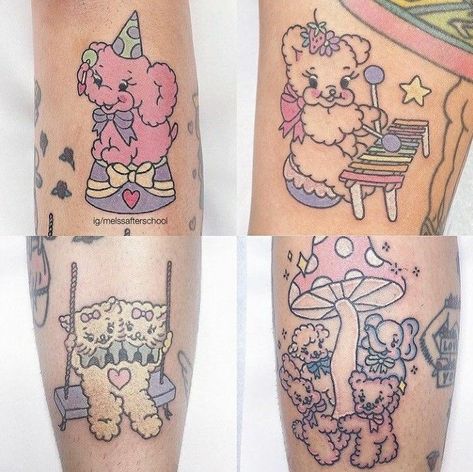 Some of Melanie Martinez’s tattoos ♡ ♡ ♡ #melaniemartinez #foryou #portals #portalsalbum #portalsmelaniemartinez #trilogytourmeleniamartinez #fanpage #trilogytour #melaniemartinezfan #melaniemartinezfanpage #melanie #martinez #melaniefan Personality Collage, Pastel Tattoos, Melanie Martinez Tattoo, Melanie Martinez Outfits, Melanie Martinez Concert, S Tattoos, Melanie Martinez Drawings, Cute Little Tattoos, Cute Tiny Tattoos