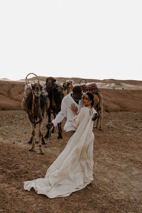 Morocco Elopement, Marrakech Morocco Aesthetic, Dubai Adventure, Marrakesh Wedding, Africa Party, Morocco Wedding, Marrakech Wedding, Ceremony Styling, Morocco Trip