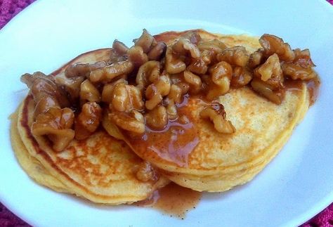 Protein Pancakes - Powered by @ultimaterecipe Sugar Free Pancakes, Low Carb Pancake Recipe, Unflavored Protein Powder, Foodie Breakfast, Wls Recipes, Bariatric Friendly Recipes, Protein Baking, Low Carb Pancakes, Bariatric Diet