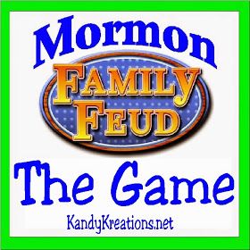 Mutual Activities, Church Games, Family Feud Game, Activity Day Girls, Yw Activities, Lds Youth, Fhe Lessons, Women Activities, Relief Society Activities