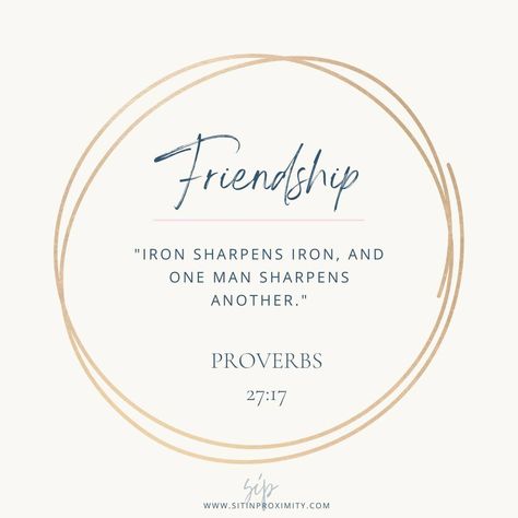 Iron sharpens iron, true friends sharpen and strengthen each other. Grateful for those who make us better. #IronSharpensIron #FriendshipGoals #friend #friendship Proverbs 27 17, Iron Sharpens Iron, 2025 Goals, Friend Friendship, Friendship Goals, True Friends, Inspiring Quotes, Proverbs, Vision Board