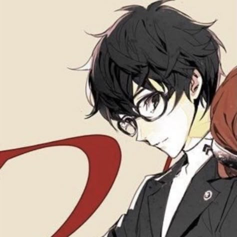 #matchingicon Joker X Futaba, Persona Matching Pfp, Horimiya Matching, Match Profile, Persona 5 Joker, Nails 2020, Picture Icon, Couples Icons, Cyberpunk Art