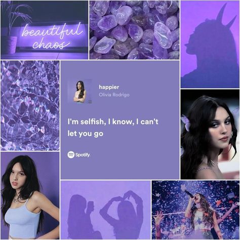 Happier By Olivia Rodrigo, Im Selfish, Moodboard Aesthetic, Dont Touch My Phone Wallpapers, Music Song, Olivia Rodrigo, Creative And Aesthetic Development, Phone Wallpapers, Song Lyrics