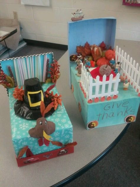 Shoebox Float Thanksgiving Shoebox Float Ideas, Turkey Parade Float Project, Thanksgiving Float Project, Thanksgiving Parade Float Ideas For Kids, Shoebox Parade Float For Kids, Shoe Box Float Ideas Kids, Shoebox Float Ideas Kids, Shoebox Float Ideas, Float Book