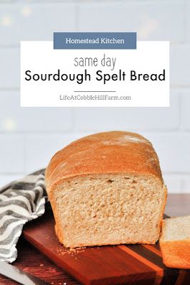 Same Day Spelt Sourdough Sandwich Bread Spelt Sandwich Bread, Sourdough Spelt Bread Recipe, Spelt Sourdough Bread Recipe, Same Day Sourdough Sandwich Bread, Fresh Milled Sourdough Sandwich Bread, Spelt Sandwich Bread Recipe, Spelt Sourdough Bread, Spelt Bread Recipe, Spelt Sourdough