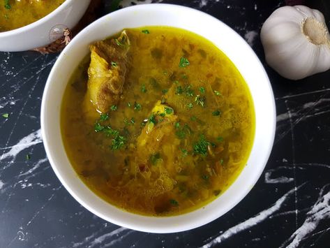 Instant Pot Mutton Soup(Goat Soup) | How to Make Healthy Goat/Mutton Soup in One Pot - Aaichi Savali Kid Friendly Soup Recipes, Goat Soup, Mutton Soup, Kid Friendly Soup, Cooking With Turmeric, Winter Soup Recipe, Best Time To Eat, Instant Pot Soup, Winter Soups