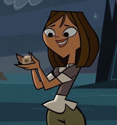 Total Drama Courtney, Gallery Pictures, Cute Brunette, Drama Total, Drama Island, Cartoon Profile Pictures, World Of Gumball, Total Drama Island, Total Drama