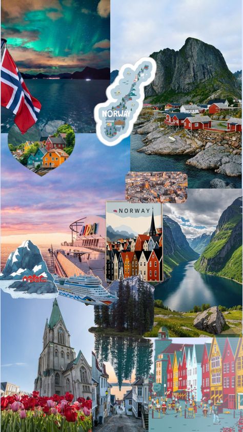 #norway #aida #bergen #kristiansand #fjord #cruise Norway Cruise, Baltic Cruise, Bergen Norway, Study Abroad, Phone Covers, Norway, Travel, Bergen, Phone Cover