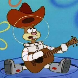 Sandy Cheeks Spongebob, Spongebob Squarepants Sandy, I Wanna Go Home, Spongebob And Sandy, Wanna Go Home, Chopped And Screwed, Spongebob Cartoon, Stephen Hillenburg, Spongebob Drawings