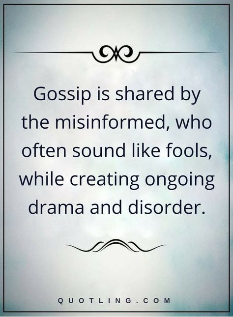 Foolish People, Gossip Quotes, Hidden Agenda, S Heart, Drama Quotes, Lesson Quotes, Life Lesson Quotes, Quotable Quotes, A Quote