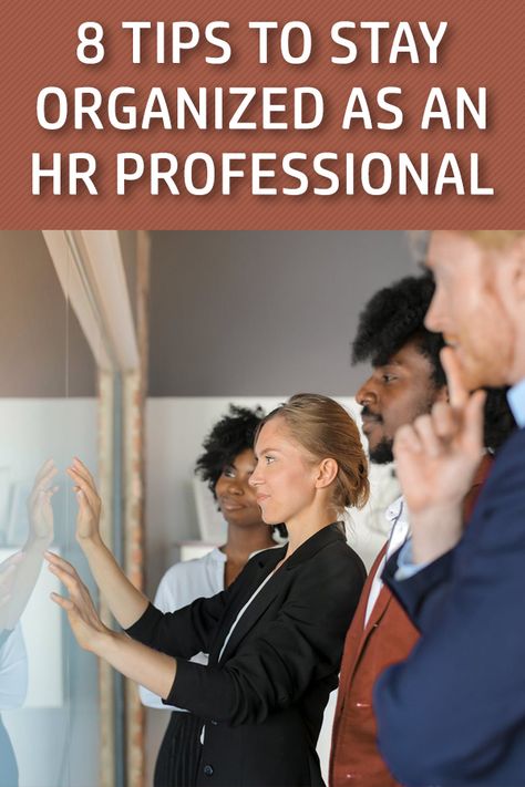 Hr Tips And Tricks, Human Resources File Organization, Hr Organization Tips, Hr Tips Human Resources, Hr Planning, Hr Office, Hr Tips, Human Resources Office, Hr Professional