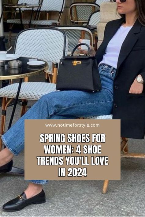 Step into spring with these must-have shoe trends for women in 2024! From chic flats to statement platforms, elevate your style with our curated collection. #SpringShoes #FashionTrends #WomensStyle #2024Fashion 2024 Spring Shoes Trends Women, Spring Summer 2024 Shoes, Spring Shoes 2024 Trends, 2024 Summer Sandal Trends, Sandles Spring 2024, Spring Shoes For Women, Must Have Shoes, 2024 Shoes, Weird Shoes