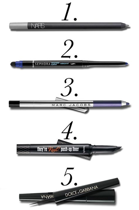 We Tested 5 Long Lasting Eyeliners Eyeliner Inspiration, Eyeliner For Almond Eyes, Eyes Shape, Winged Eyeliner Makeup, Eyeliner Techniques, Winged Eyeliner Tutorial, Eyeliner Ideas, Eyeliner For Beginners, Long Lasting Eyeliner