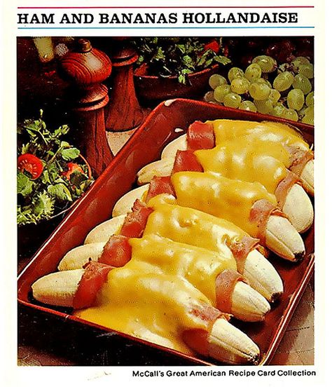 [all images] click for large -all sizes-original 70s Dinner Party, 1970s Food, Dinner Party Food, 70s Food, Ugly Food, Gross Food, Vintage Cooking, Dinner Party Recipes, Food Articles