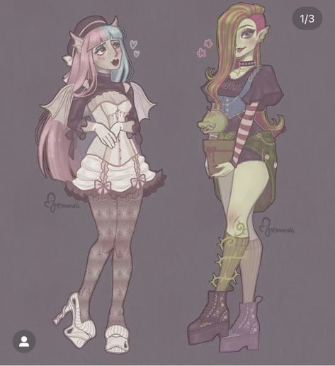 Venus Mcflytrap, Drawings Tutorials, Arte Grunge, Monster Prom, Moster High, Monster High Art, Monster High Characters, Modern Fantasy, Monster High Doll